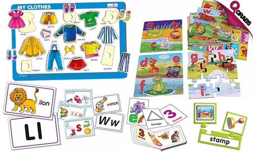 Educational Toys!